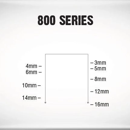 12mm Staples - Airco 812 - Image 3