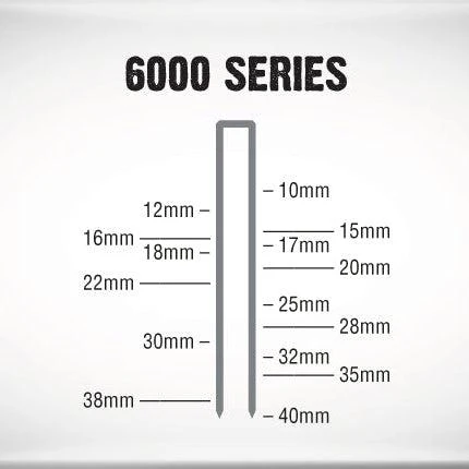 22mm 6000 Series Airco Staples - Image 3