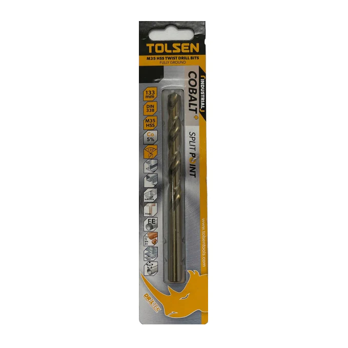 8mm Drill Bit - By Tolsen