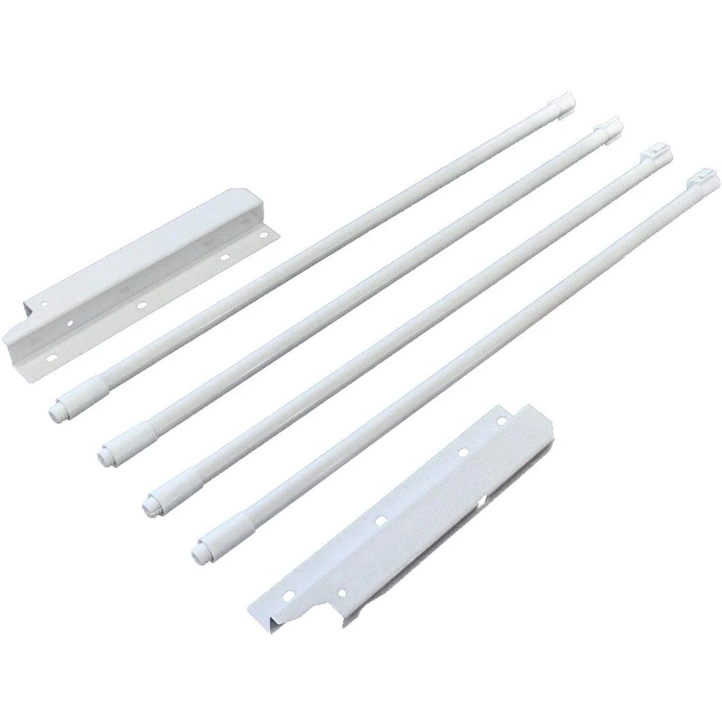 AHS Pot Drawer Double Gallery Rail 400mm