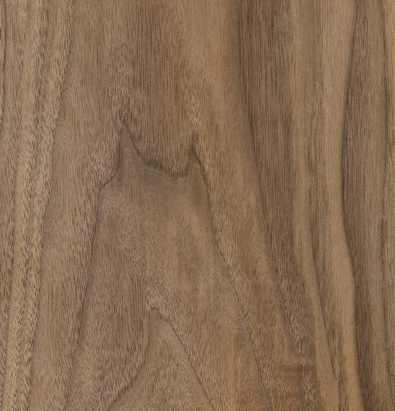 American Walnut Veneer Edging 21mm Pre-Glued - 50m