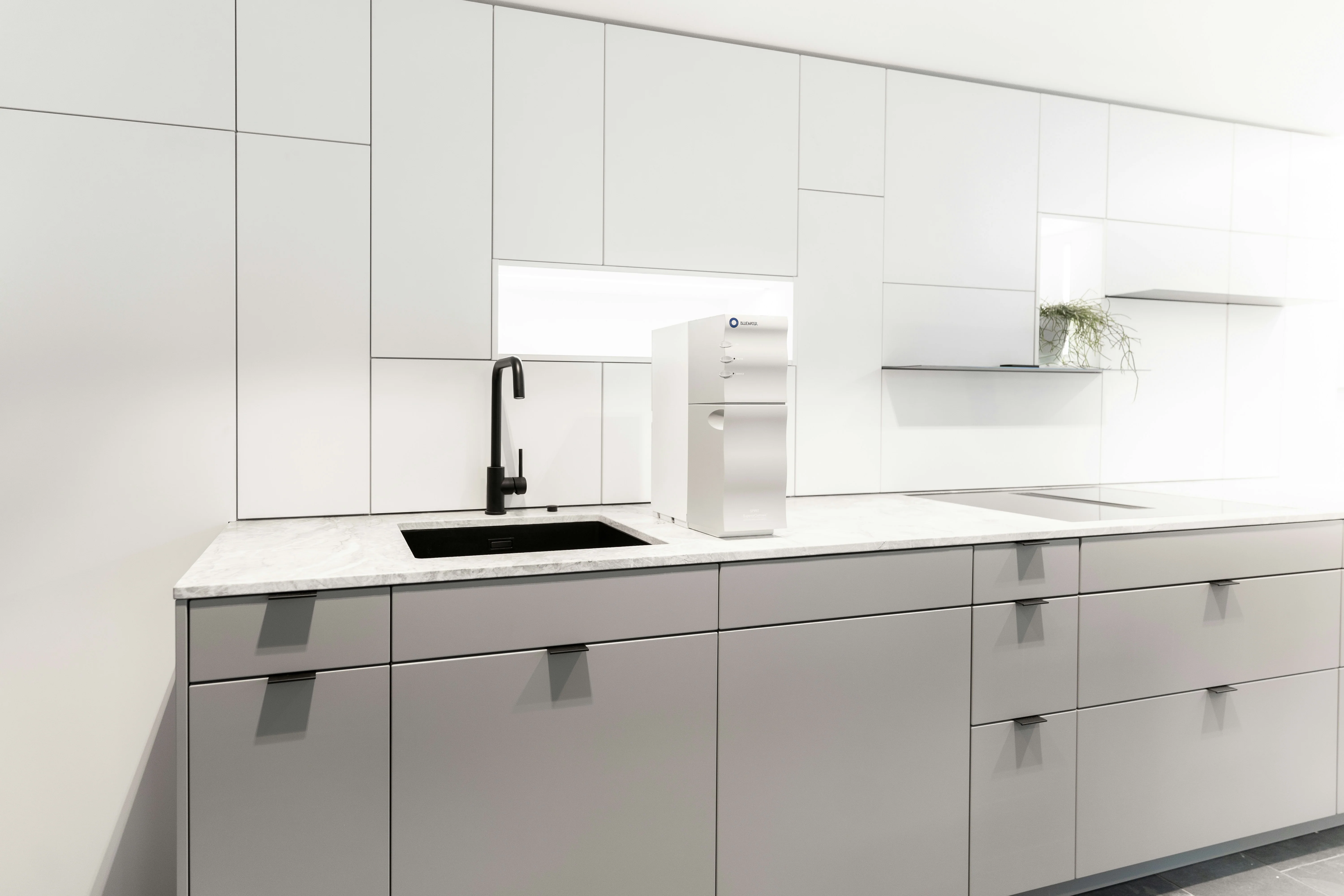 Atlantic Grey Matt MR MDF 16mm x 3000x1200mm - Image 2