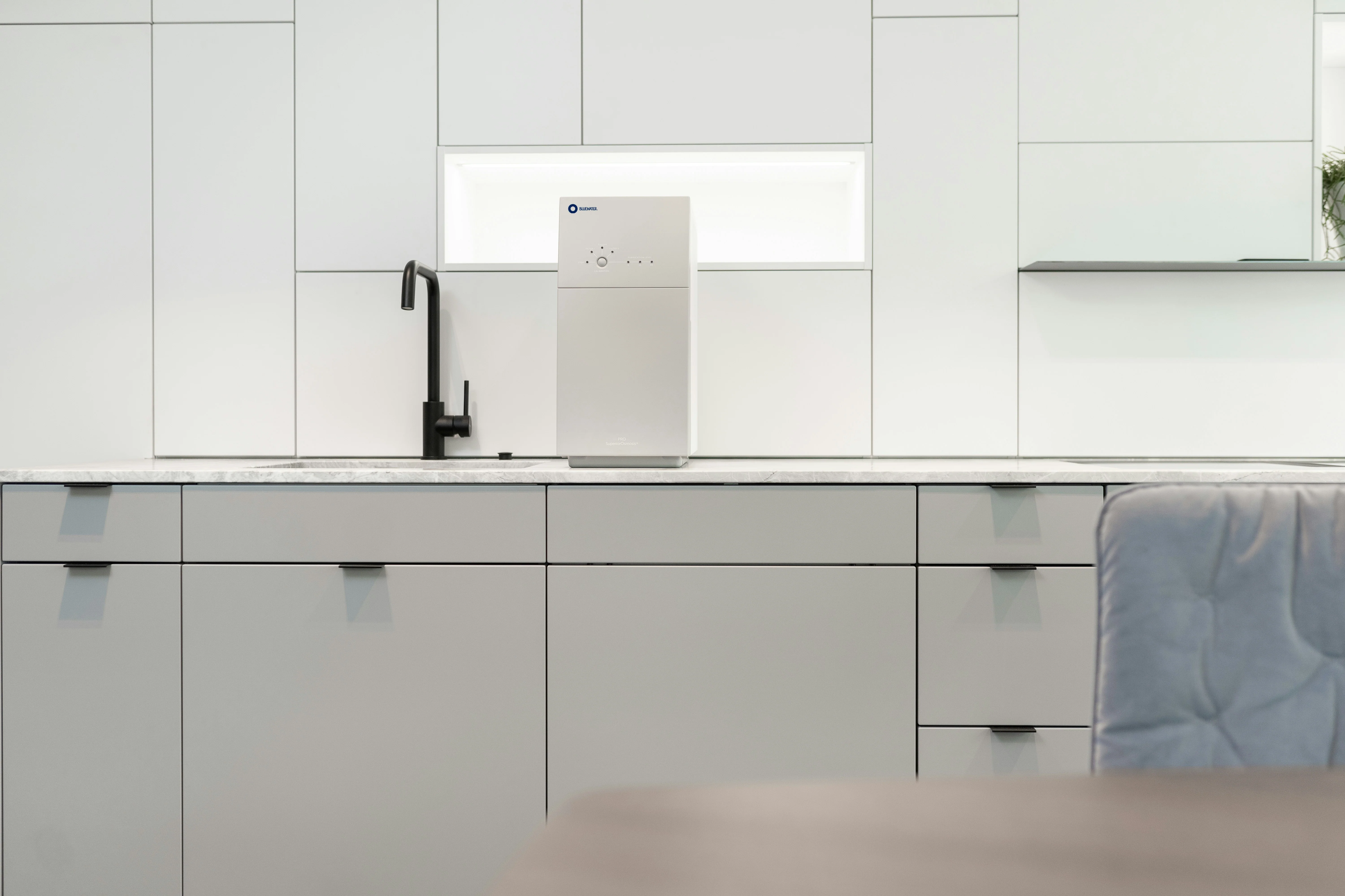 Atlantic Grey Matt MR MDF 16mm x 3000x1200mm - Image 3