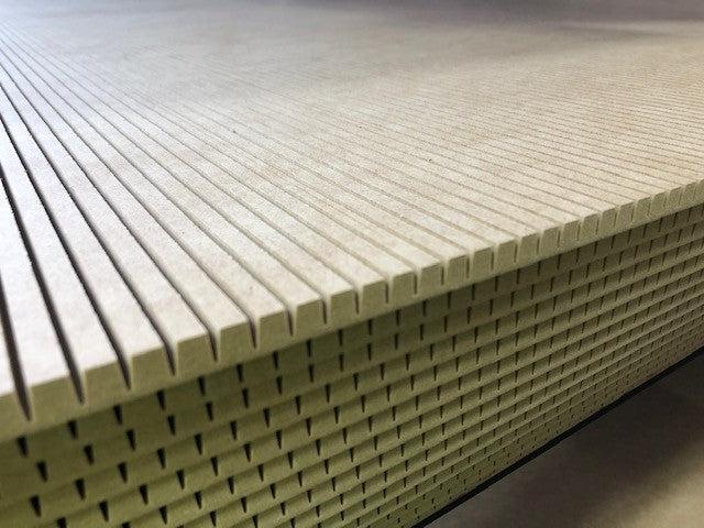 Bending MDF Longways 2400x1200x9mm By Tradecor - Image 3