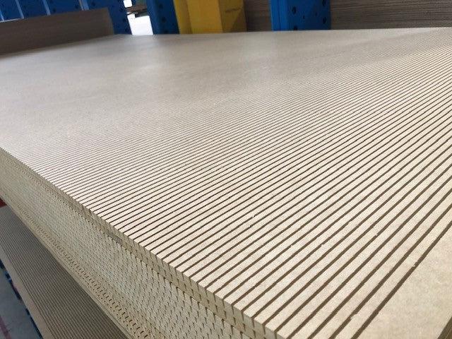 Bending MDF Shortways 1200x2400x9mm By Tradecor - Image 3