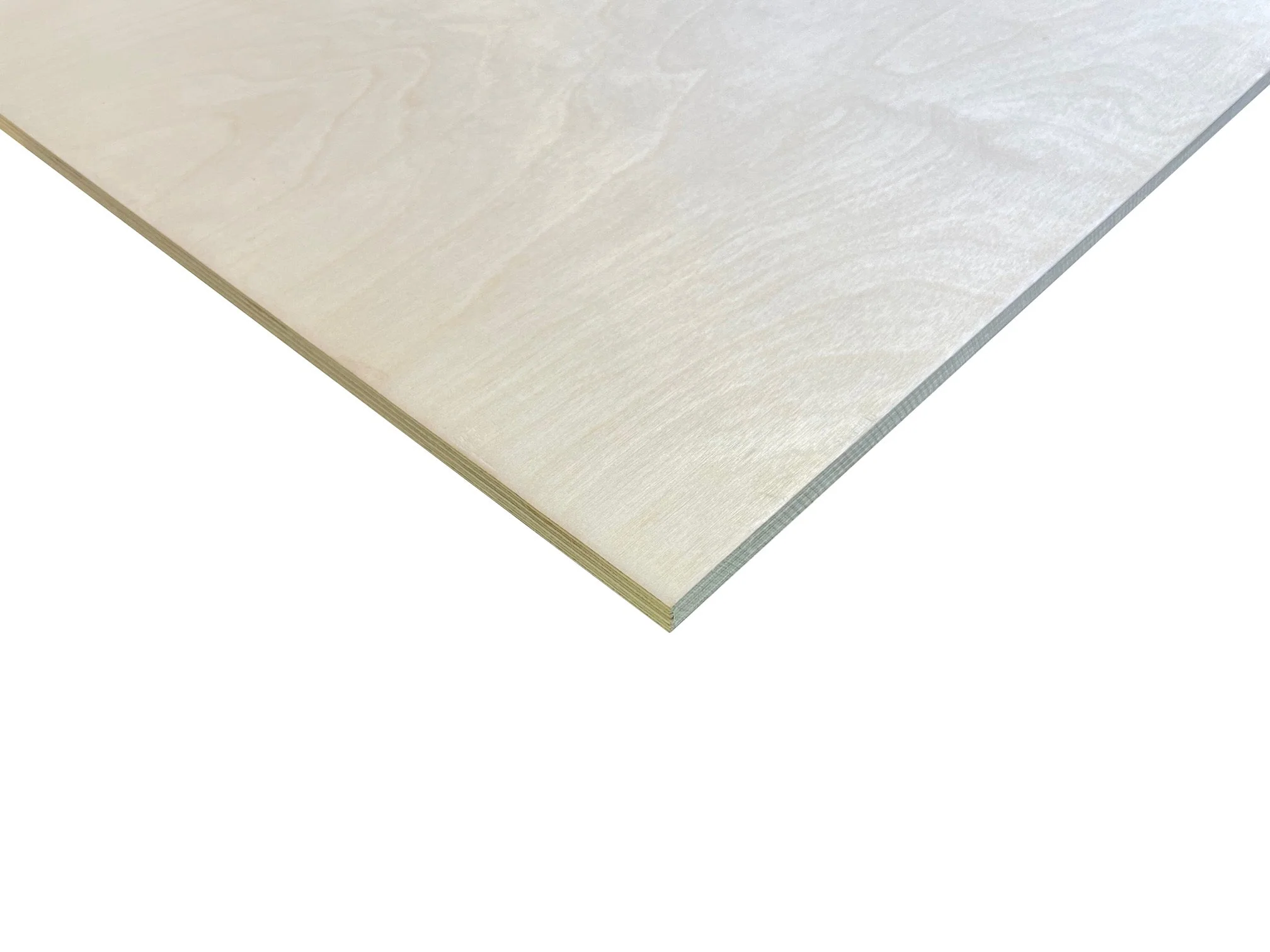Birch Plywood 15mm x 2440x1220 - By Nilam