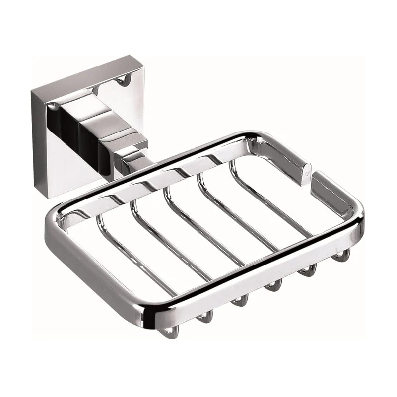 BK524 – ECKIG Metal Soap Basket