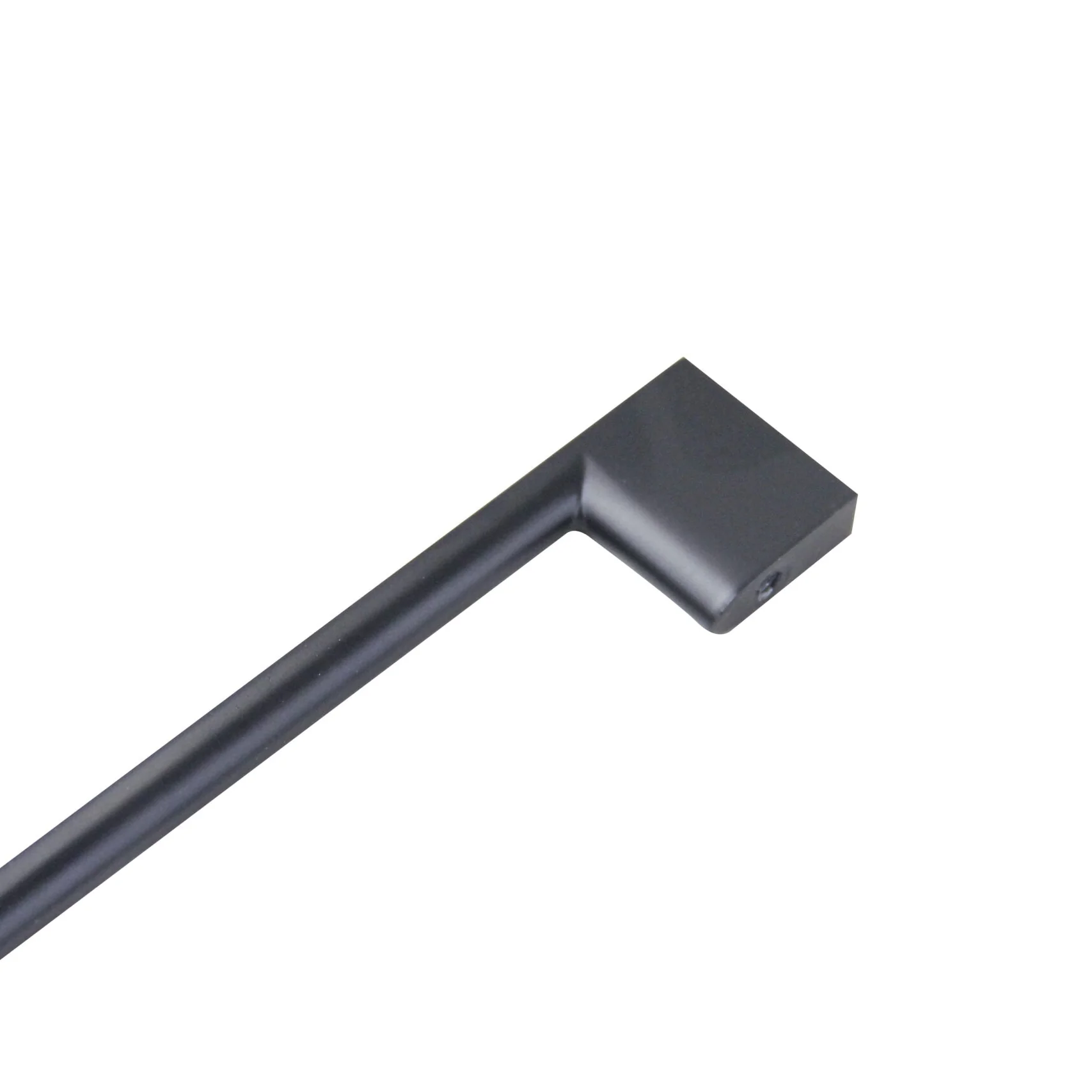 Black Slim Line Handle 256mm - Image 3