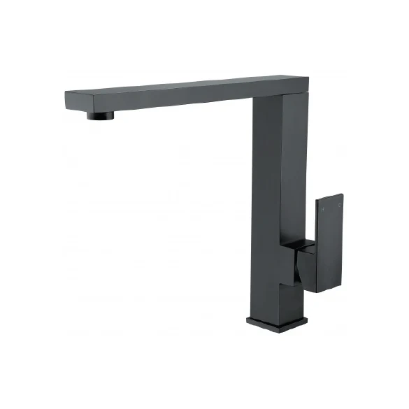 Black Square Mixer BKM108-B