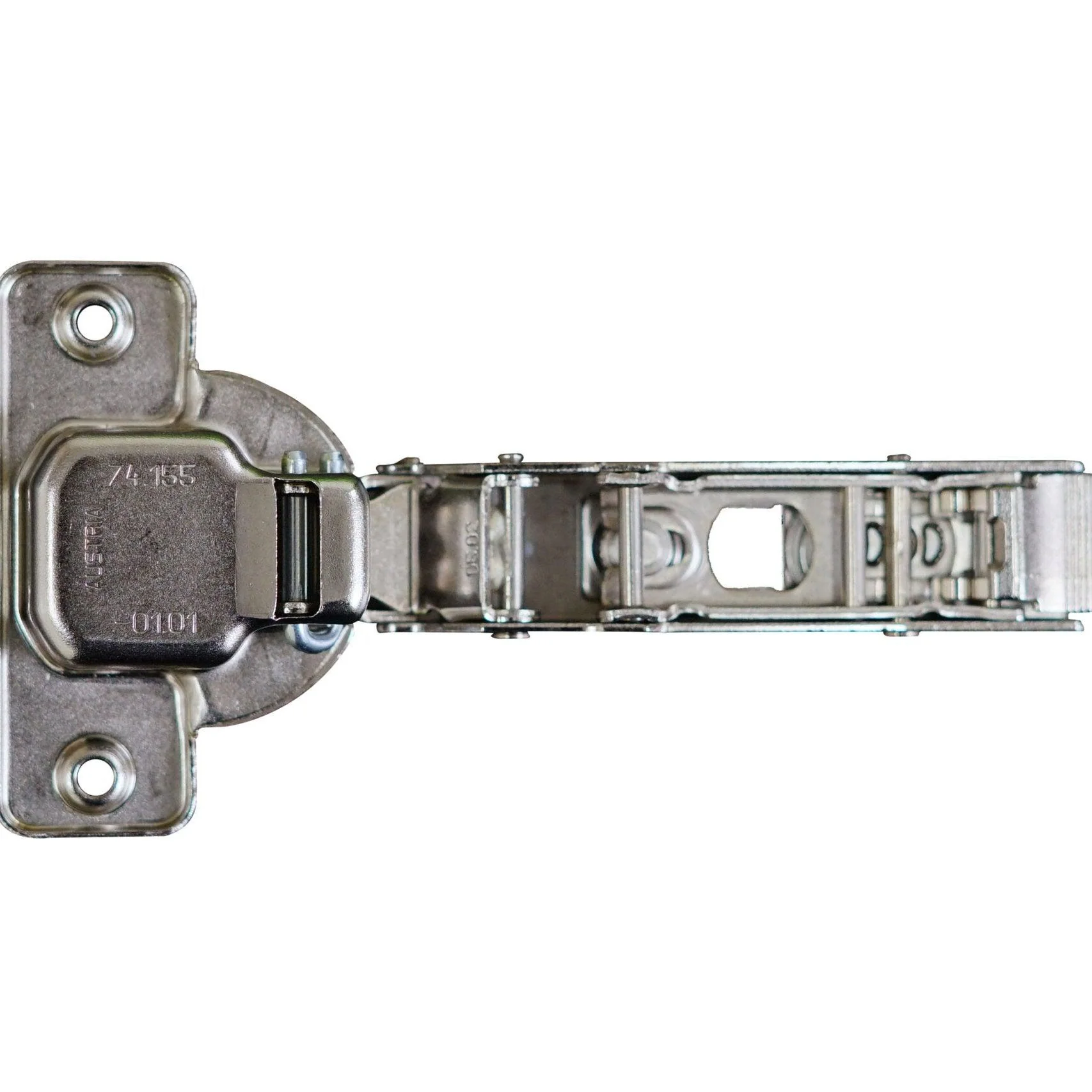BLUM 107 Degree Standard Hinge - Screw on 75T1550 - Image 5