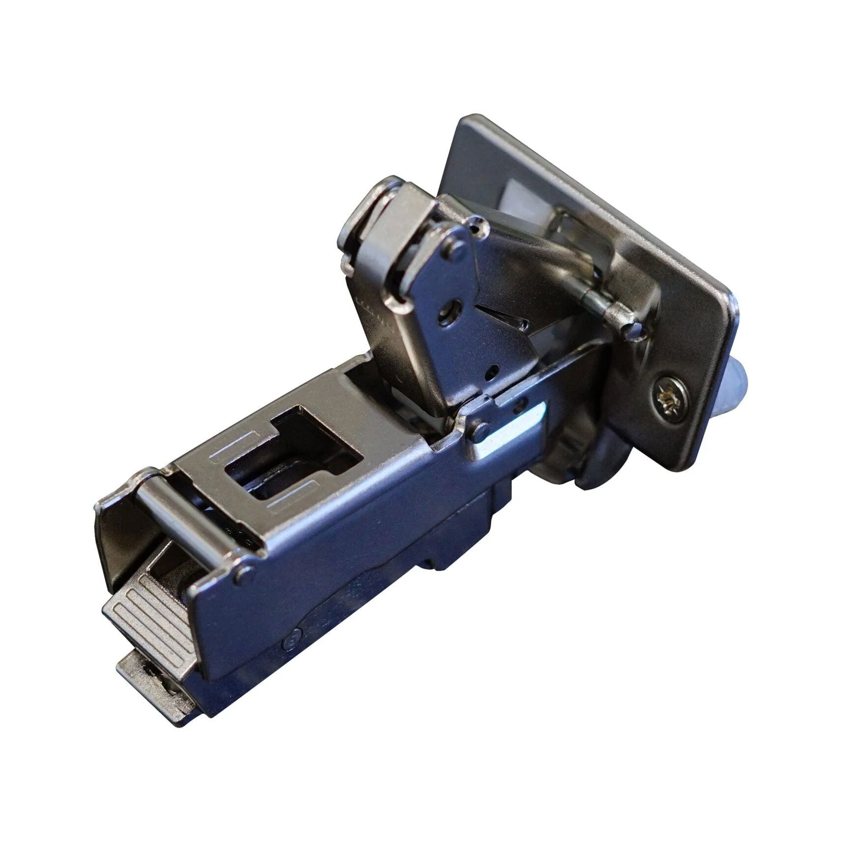 BLUM 170 Degree Hinge 71T6580 - Knock In - Image 3