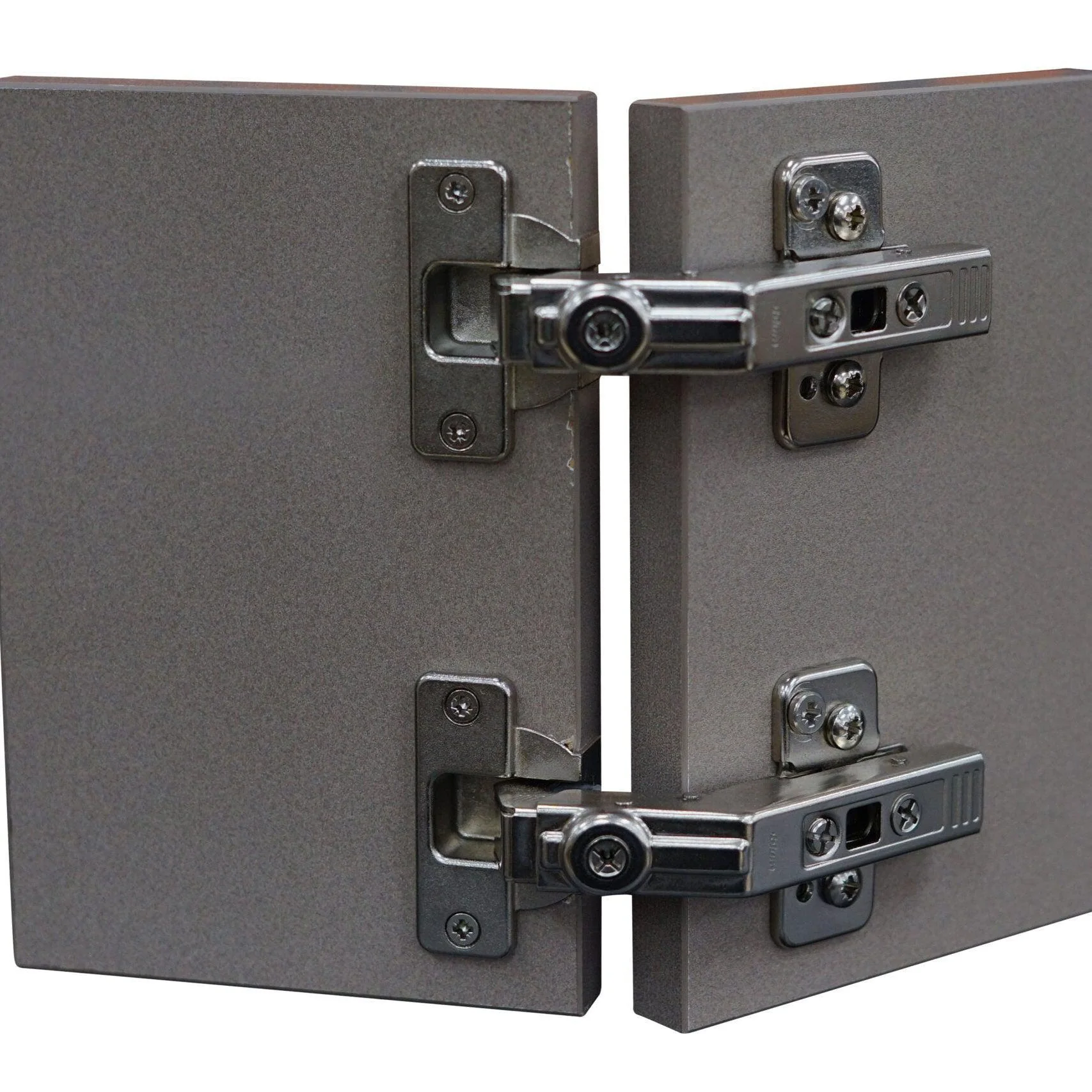 BLUM 60 Degree Bi Fold Hinge 79T8530 - Knock In - Image 10
