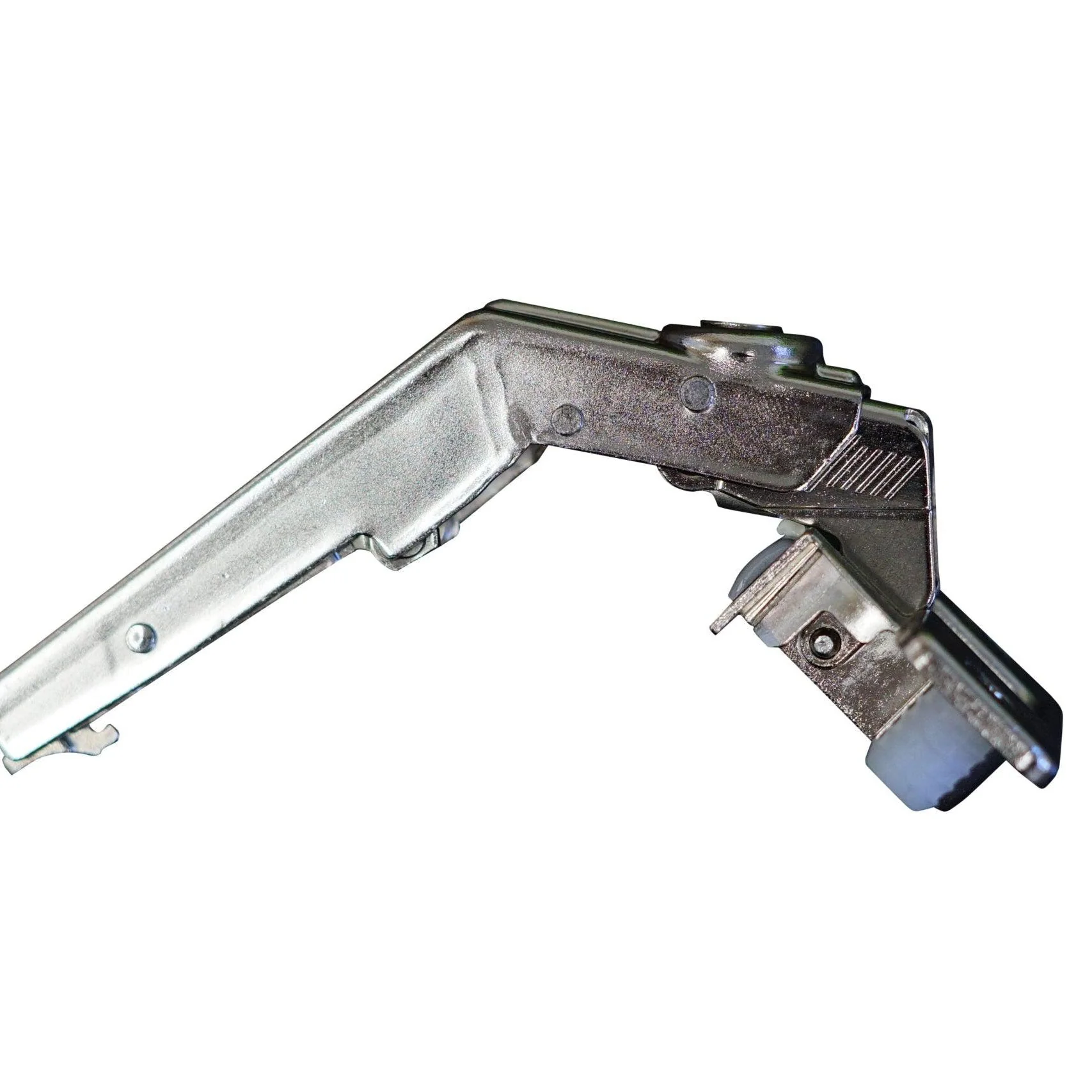BLUM 60 Degree Bi Fold Hinge 79T8530 - Knock In - Image 6