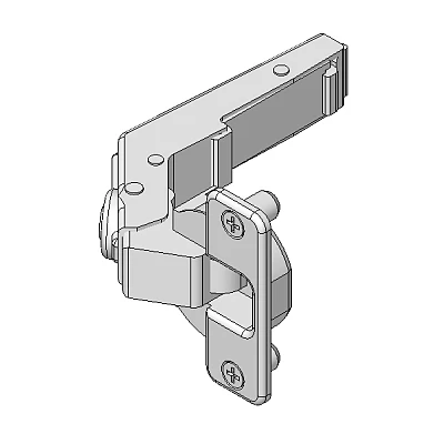 BLUM 60 Degree Bi Fold Hinge 79T8530 - Knock In - Image 7