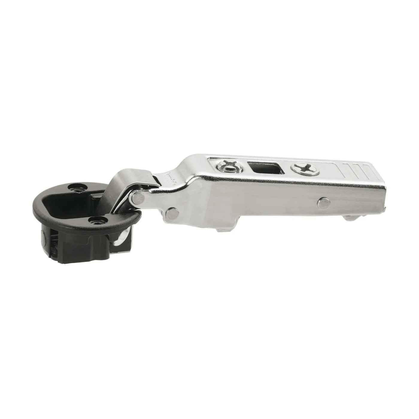 Blum 94 Degree Glass Door Screw On Hinge - 75T4100