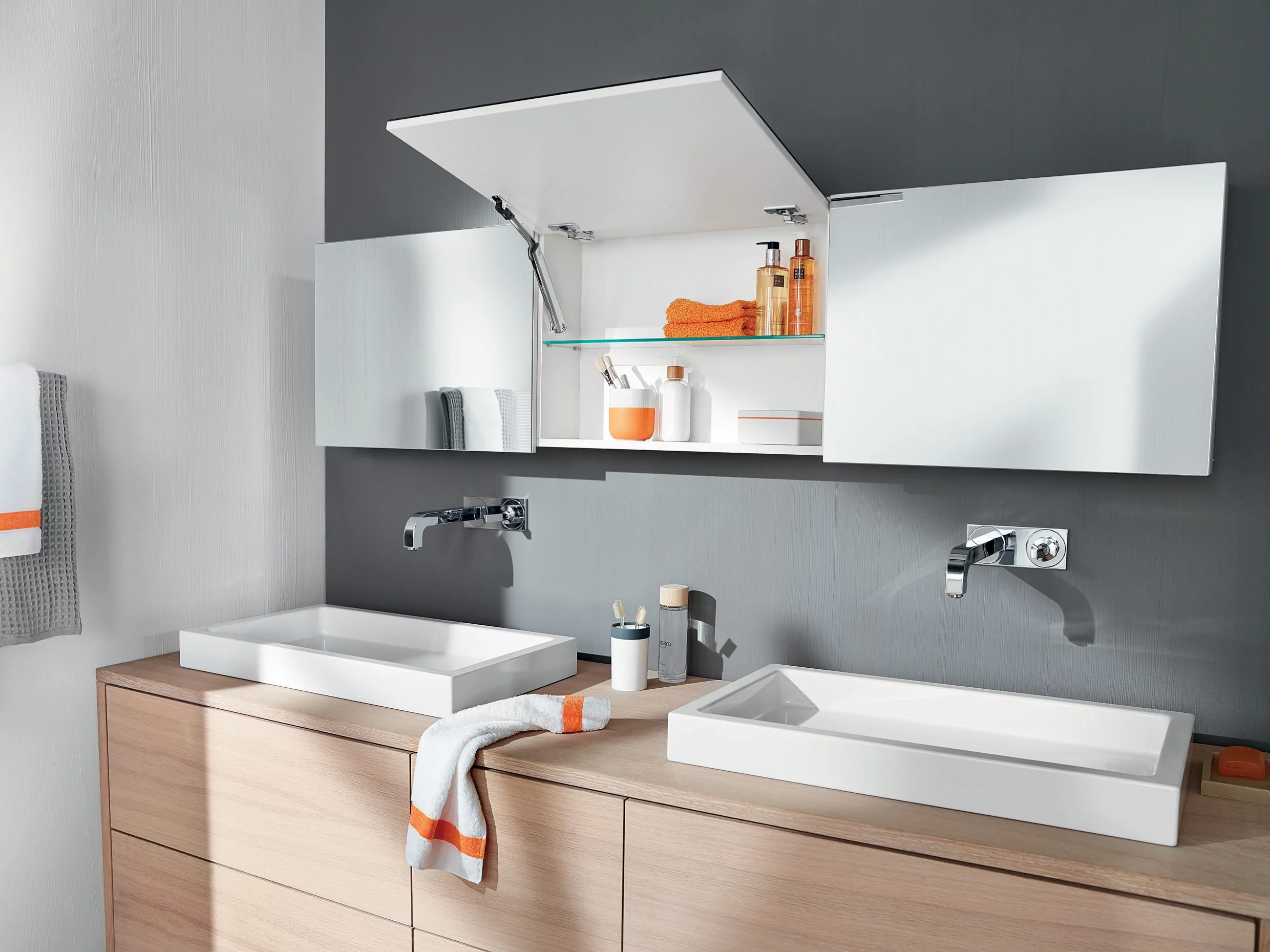 Blum HK-XS Lift Kit - Stay Lift - Image 3