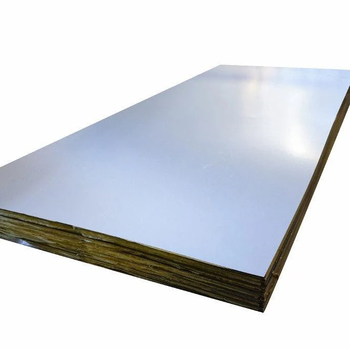Brushed Aluminium Laminate 3050 x 1200mm - Image 3