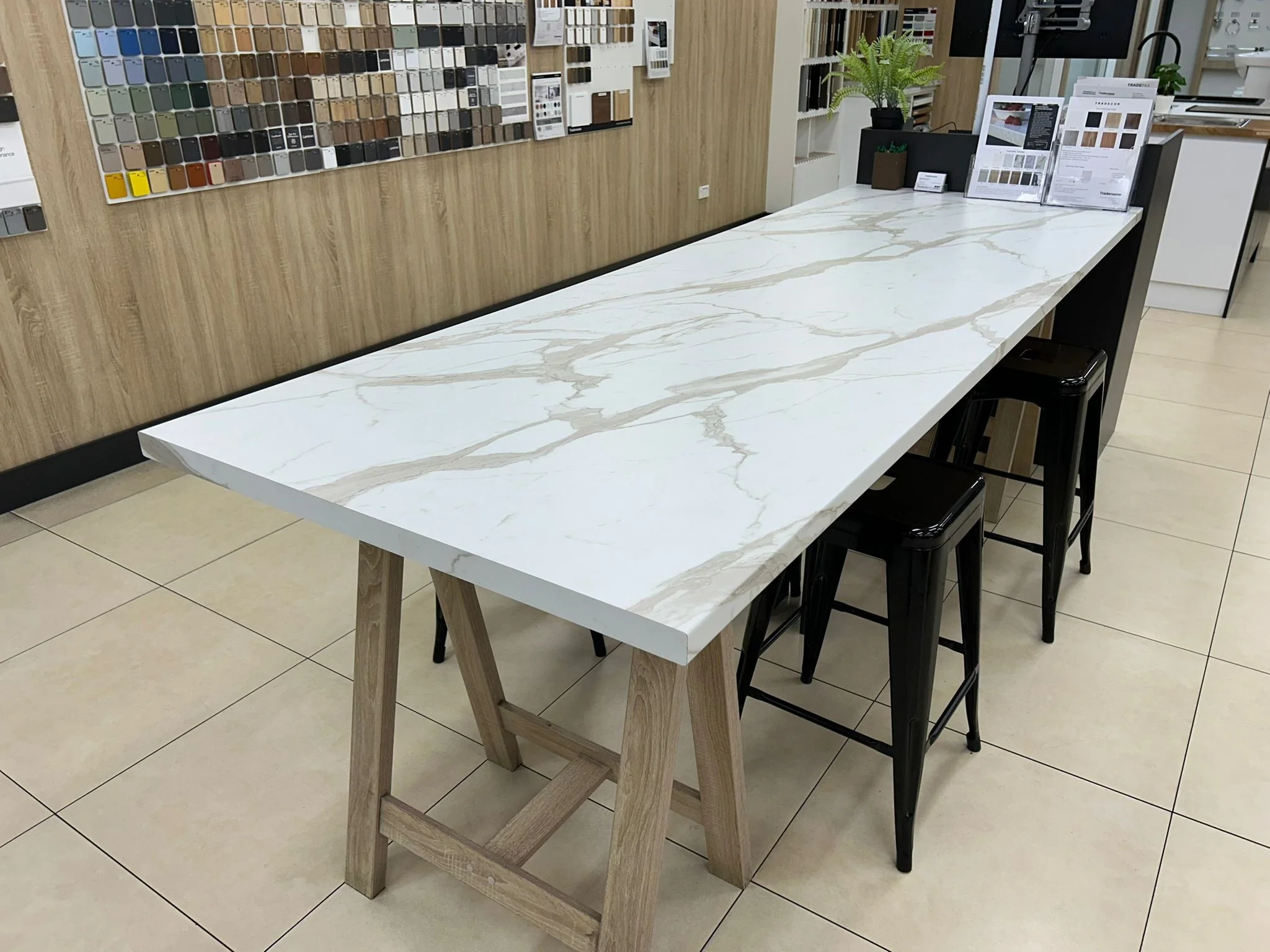 Calcutta Dior By Duropal - Laminate Benchtops - Image 2