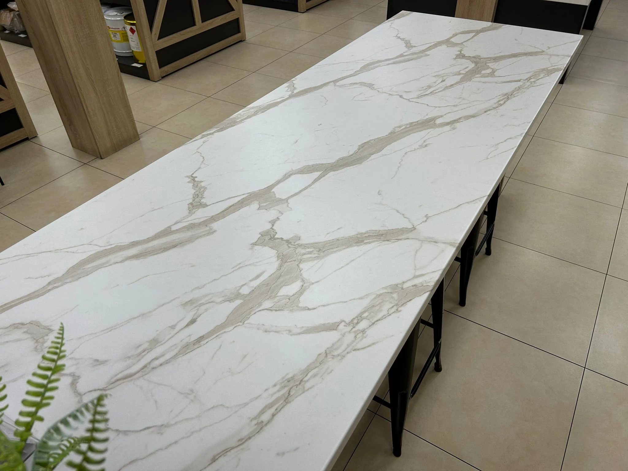 Calcutta Dior By Duropal - Laminate Benchtops - Image 3