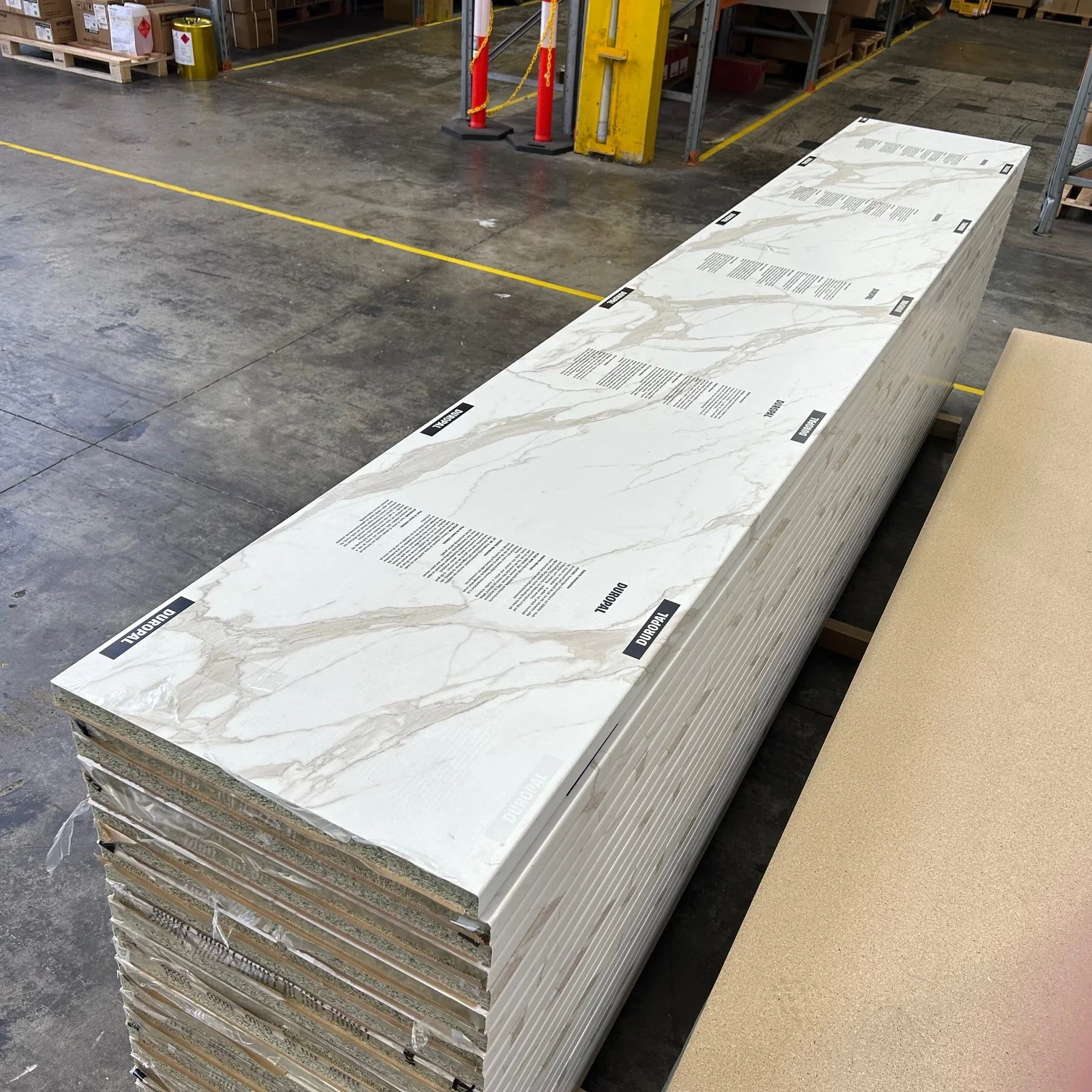 Calcutta Dior By Duropal - Laminate Benchtops - Image 5