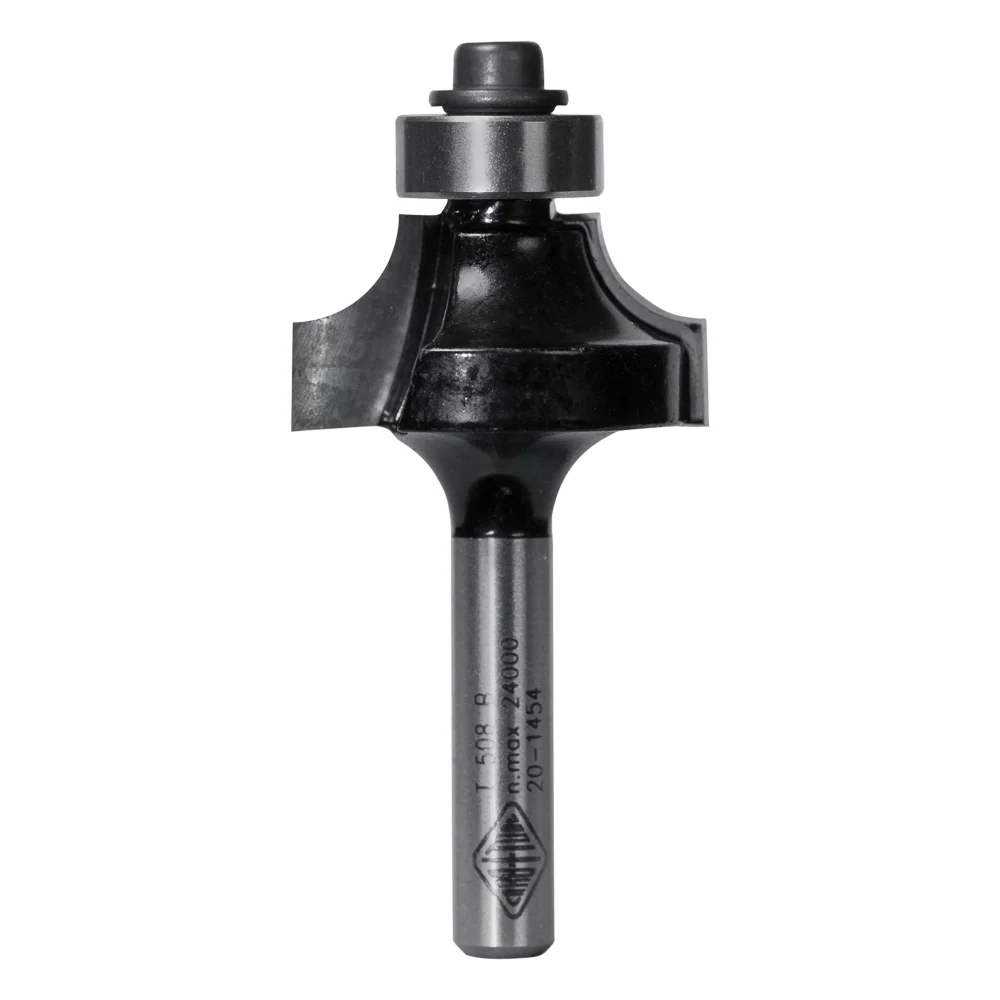 Carbitool 2 Flute – Rounding Over Bit with Bearing - Image 2