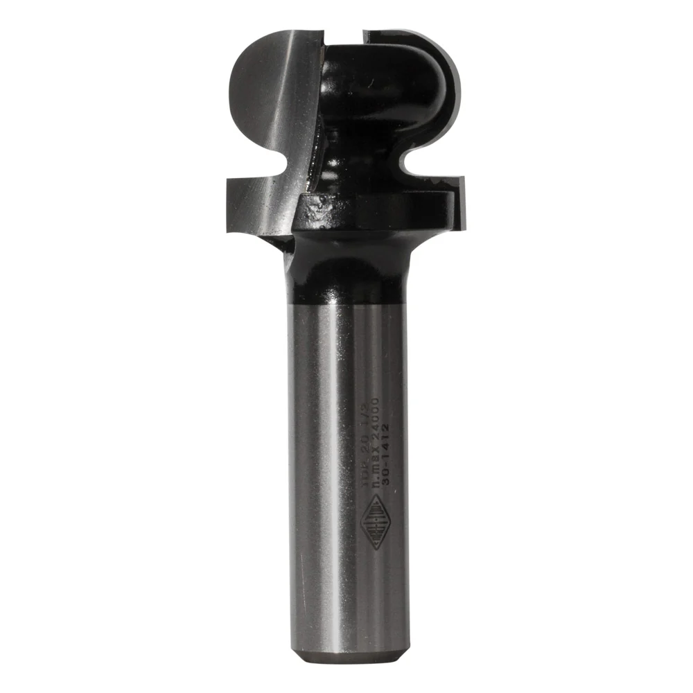 Carbitool 2 Flute – Drawer Pull Bit – Carbide Tipped TDP 35 1/2 - Image 2