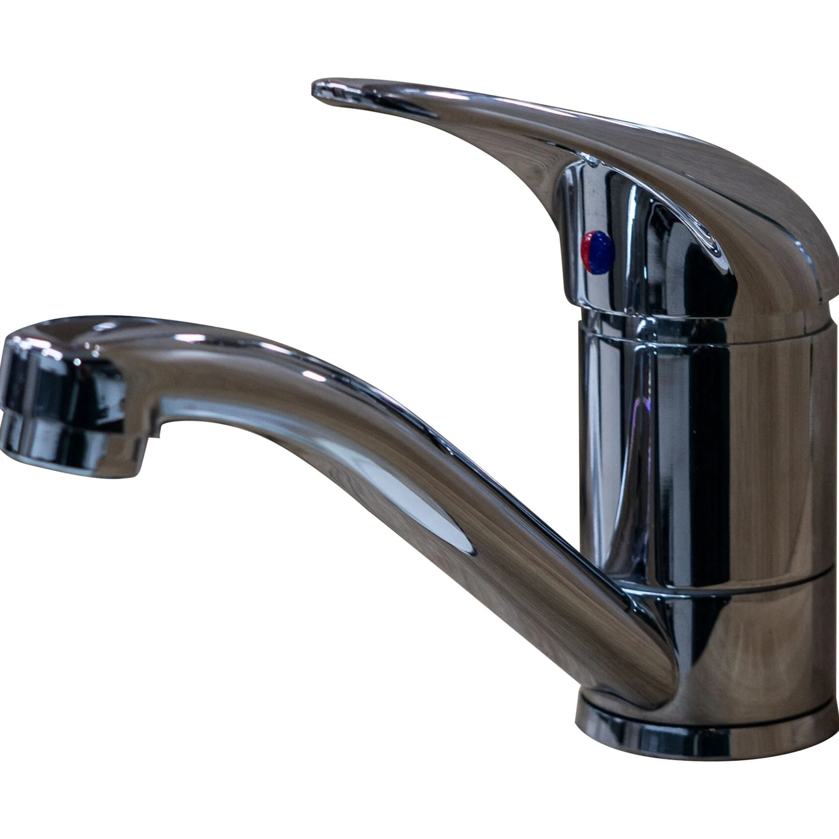 Chrome Basin Tap Mixer BKMT001B.LF - Image 2