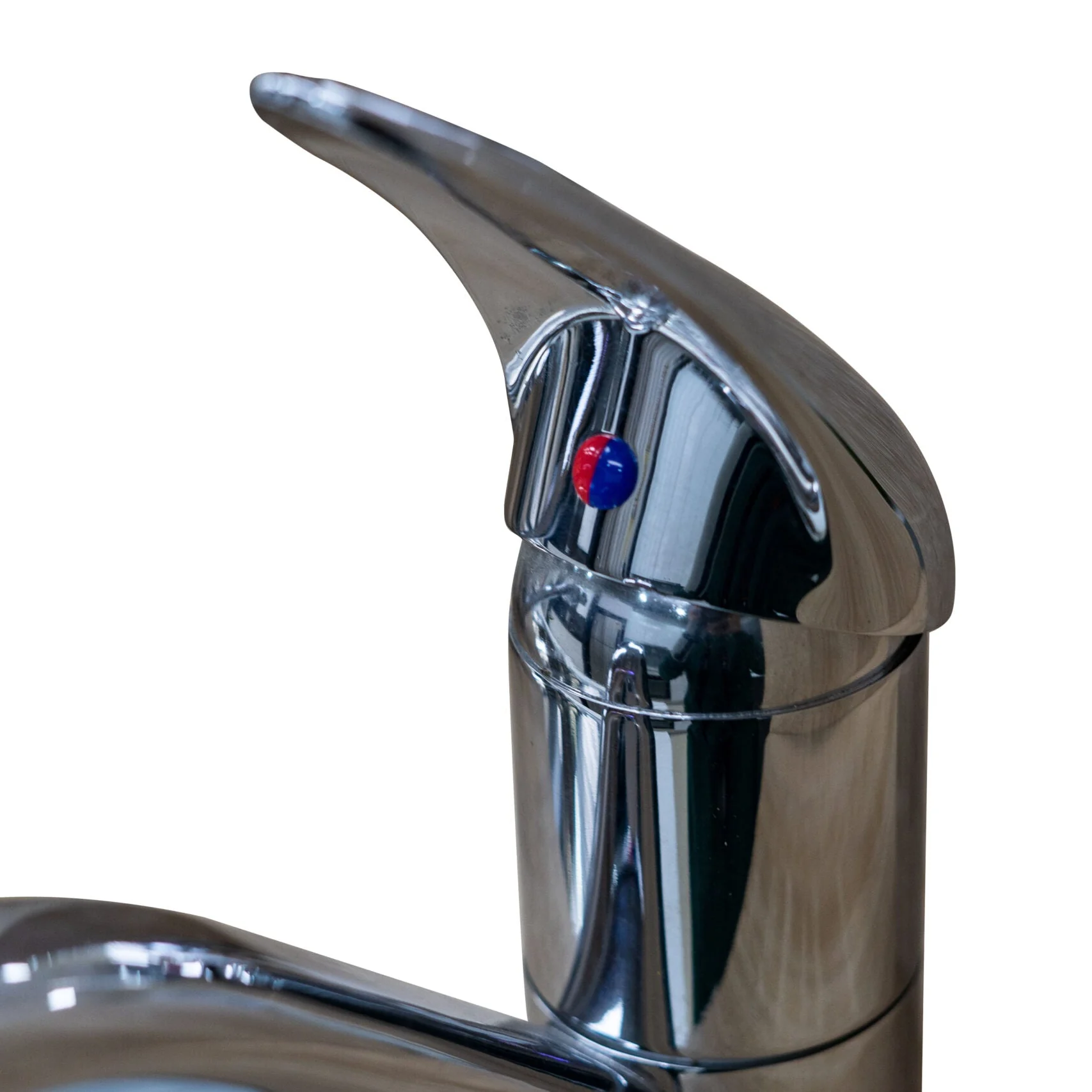 Chrome Basin Tap Mixer BKMT001B.LF - Image 3