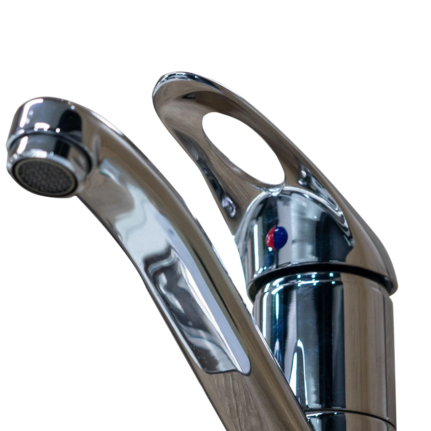 Chrome Basin Tap Mixer BKMT001B.LF - Image 4