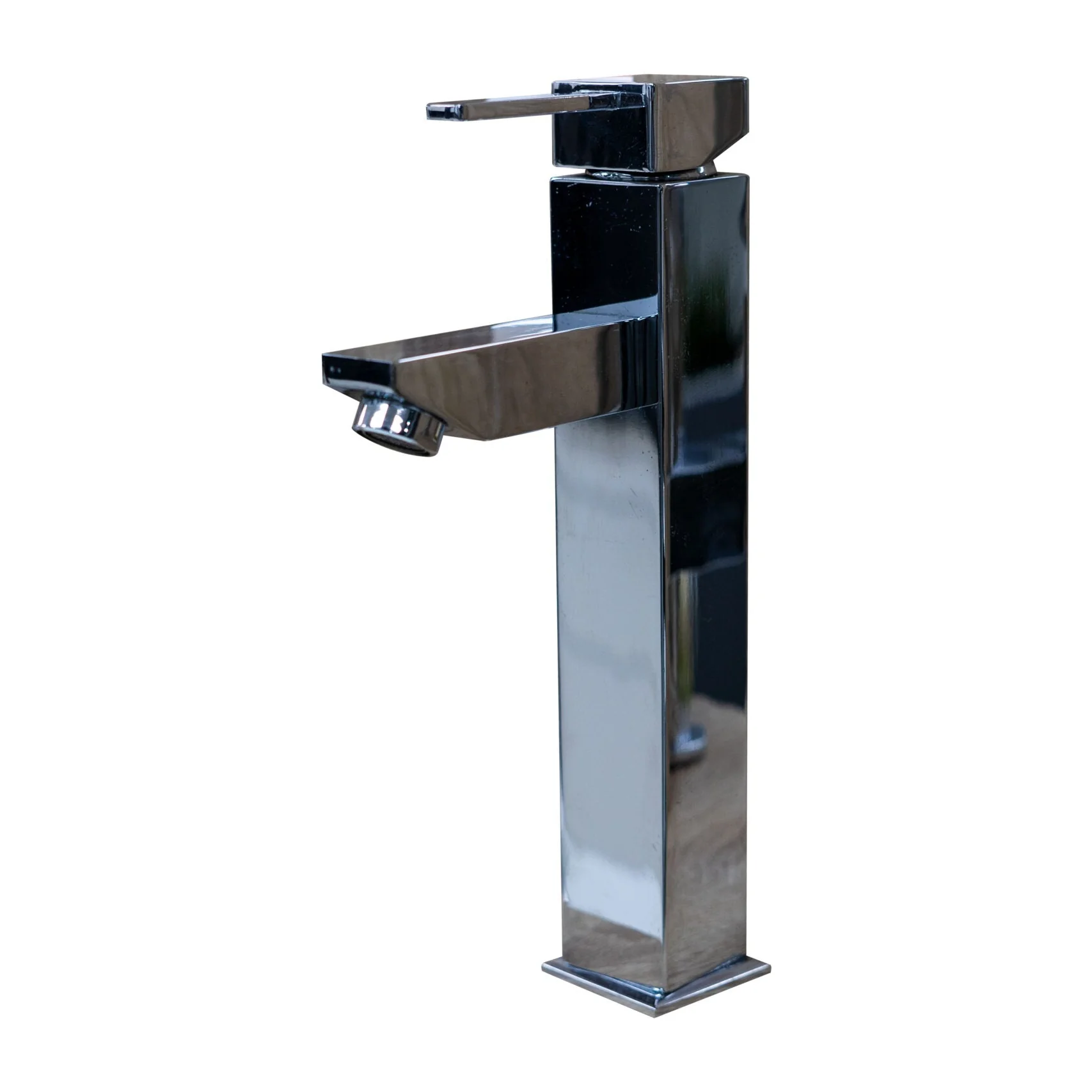 Chrome Basin Tap Mixer PS2002SB - Image 2