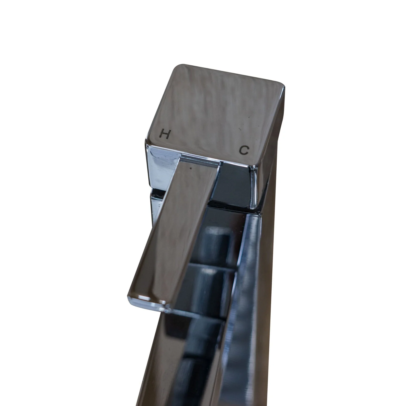 Chrome Basin Tap Mixer PS2002SB - Image 3