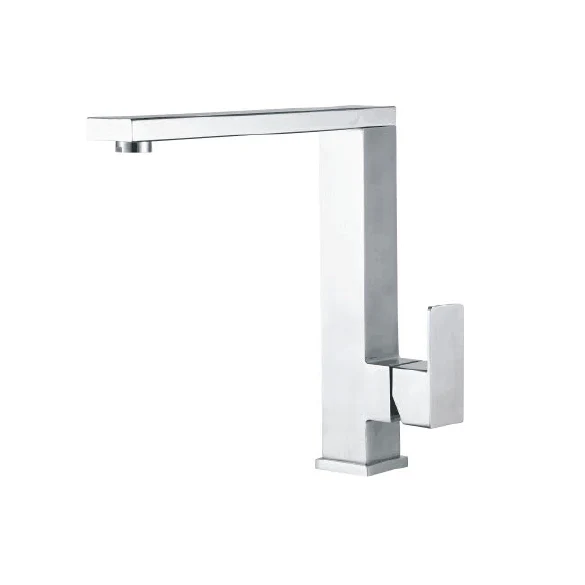 Chrome Sink Tap Mixer BKM108(PSS1008SB)
