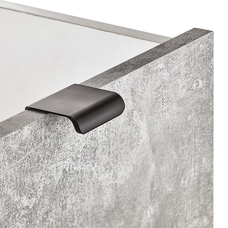 Edge Pull Handle Deco H2550 - By Hafele