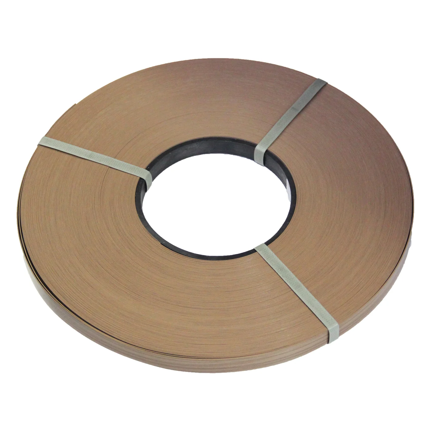 Elegant Oak Chalk ABS Edging 21x1mm x 100m - Image 2
