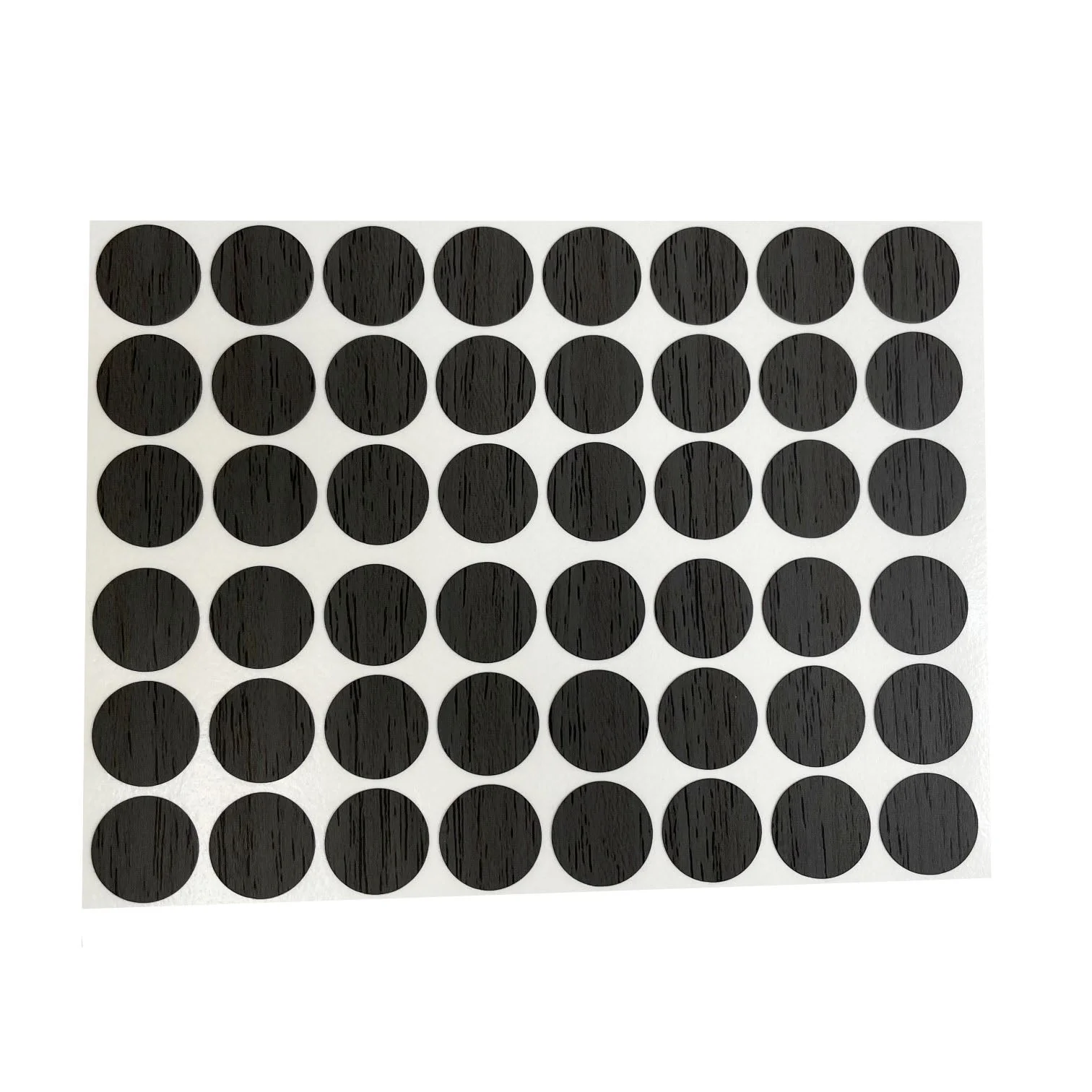 Espresso Ligna Screw Cap Stickers