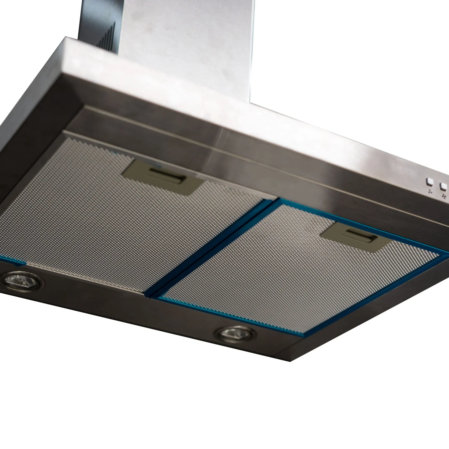 Euro Canopy Rangehood 600mm S/Steel EM60CSX - Image 4