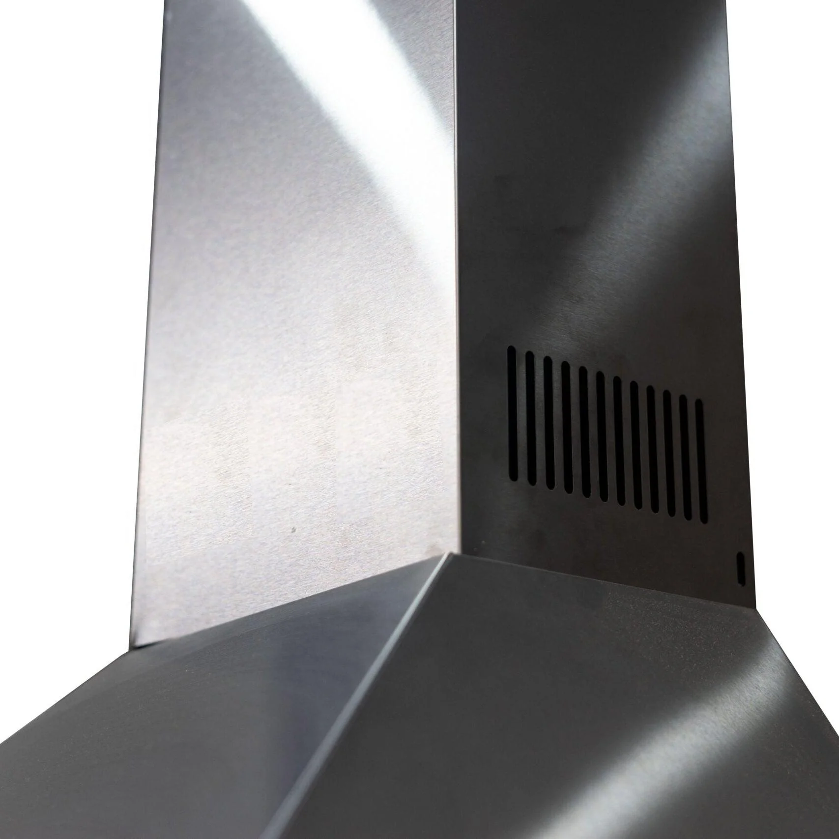 Euro Canopy Rangehood 600mm S/Steel EM60CSX - Image 5