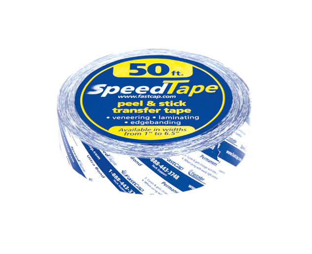 Fastcap Speedtape 25.4mmm x 15m - Double Sided Tape For Edging Use