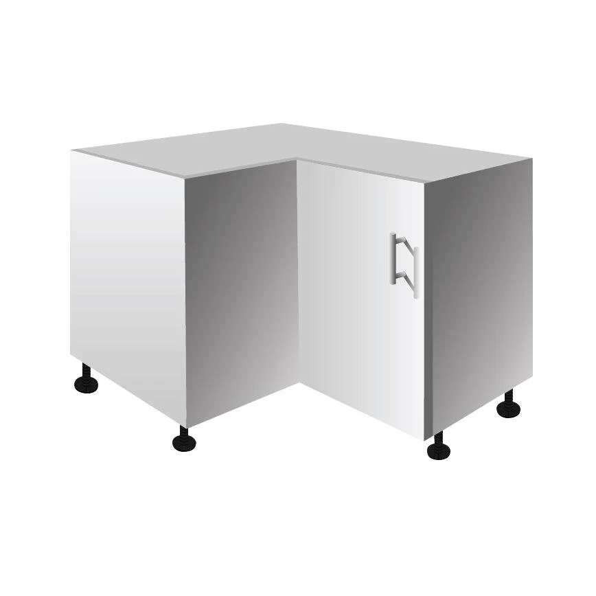 Floor Corner Cabinet 900x900mm - Image 2