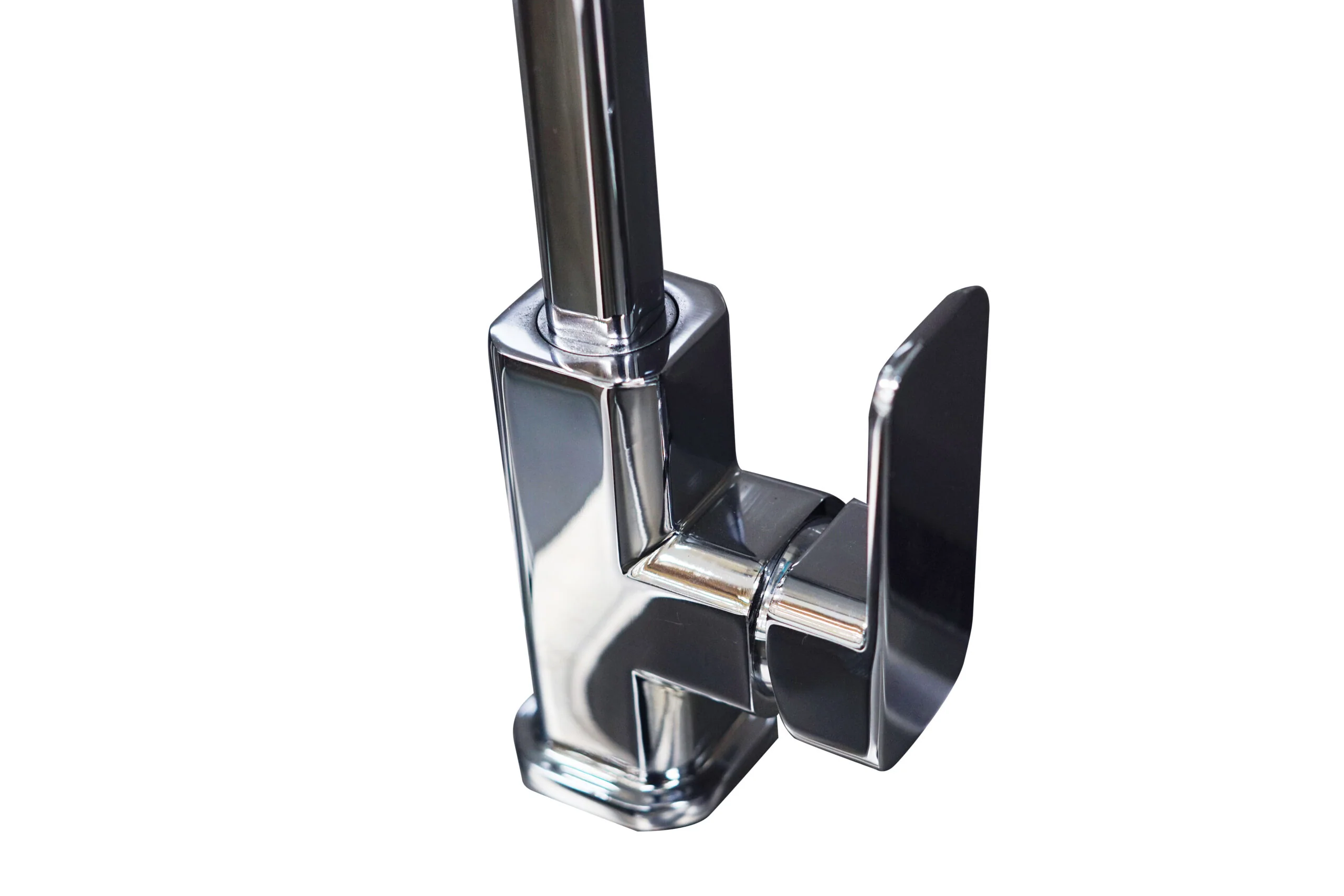 Gooseneck Kitchen Mixer Tap BKM501 - Image 3