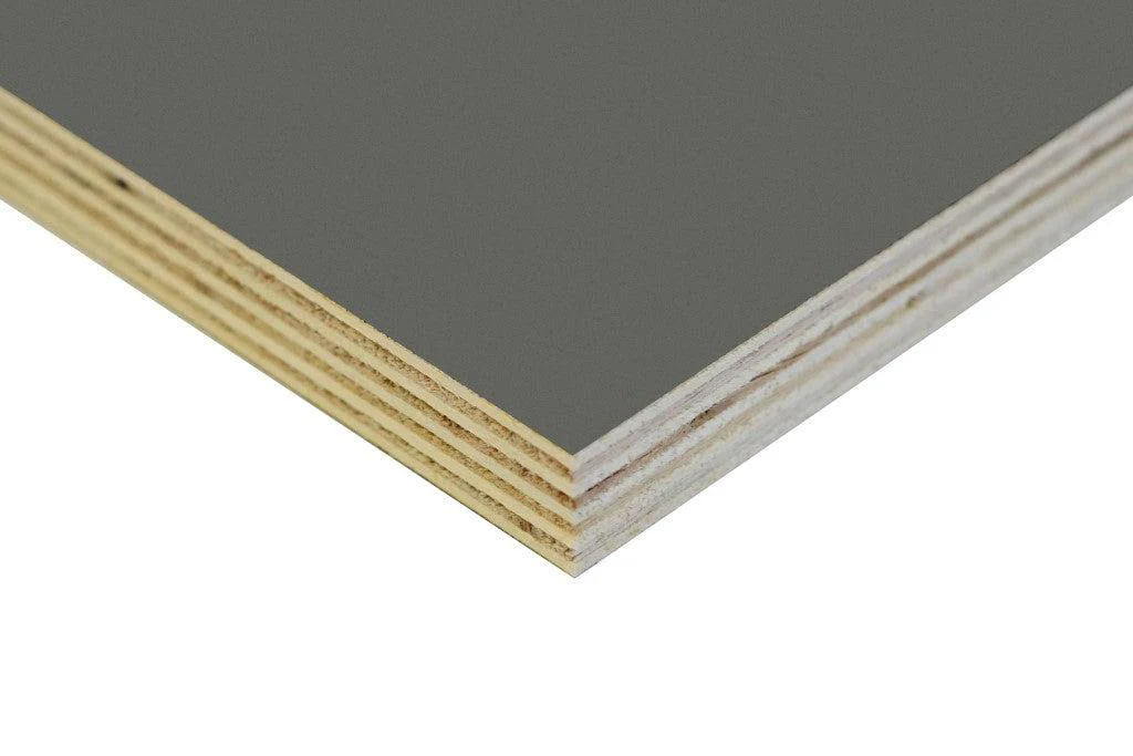 Graphite PVC Edging 21x1mm - 100m - Image 2