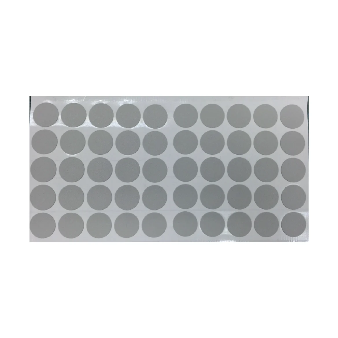 Grey Screw Cap Stickers