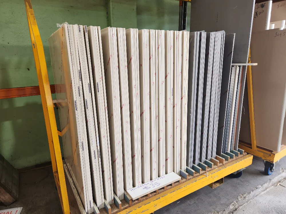 Hi-Macs Almond 12mm x 1200x760mm - Image 2