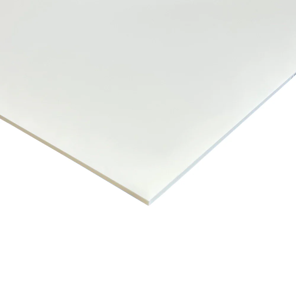 Hi-Macs Alpine White 6mm x 2490x910mm