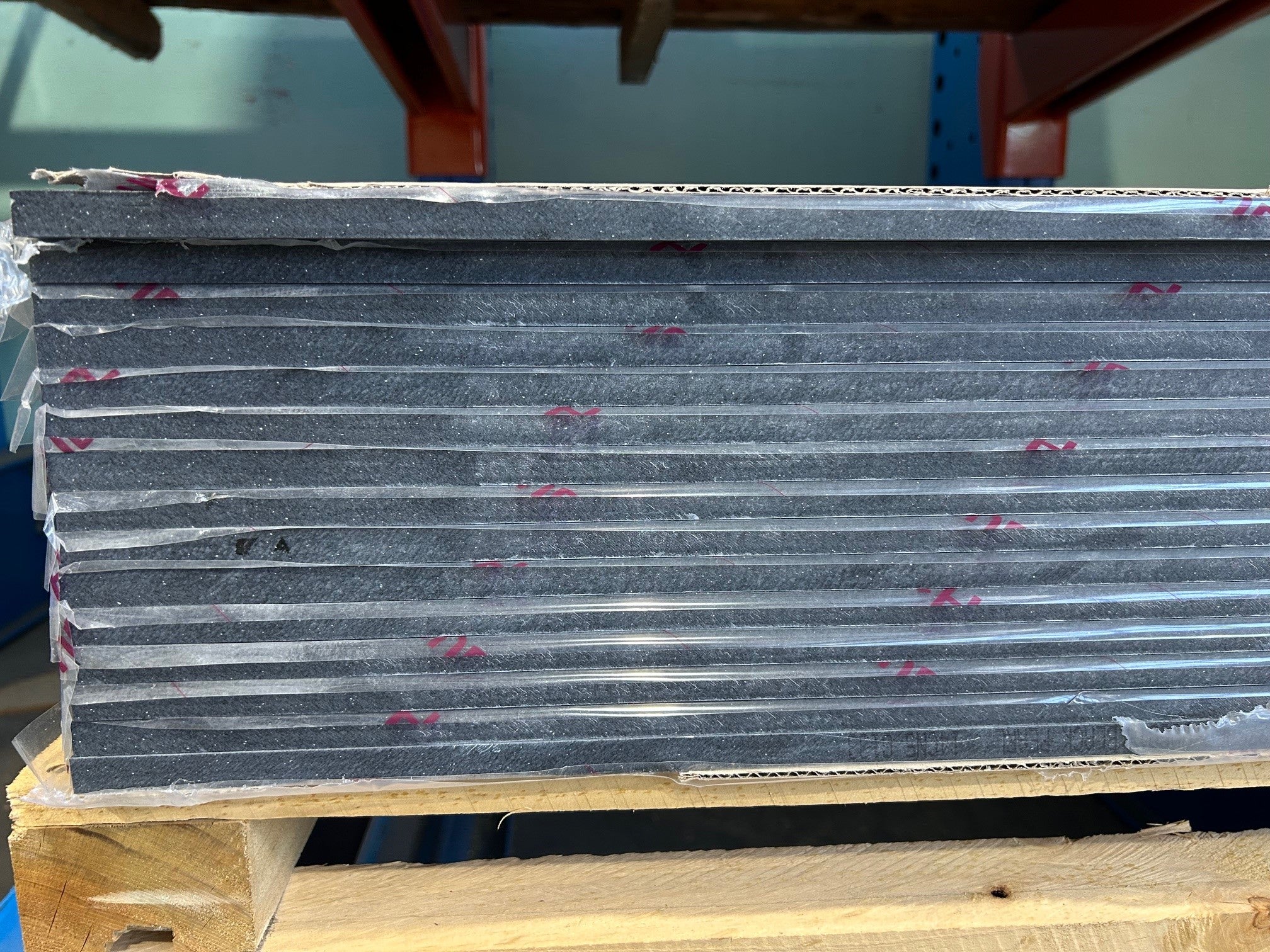 Hi-Macs Perna Black 12mm x 3680x760mm - Image 4