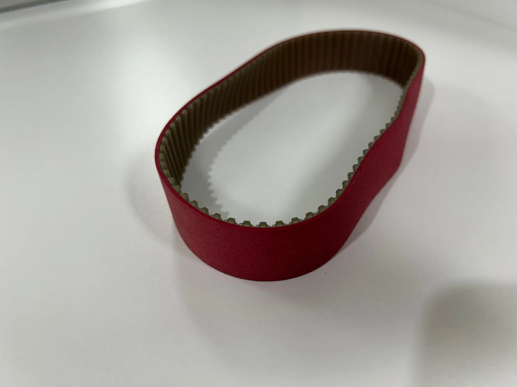 Holzher Edgebander Infeed Belt