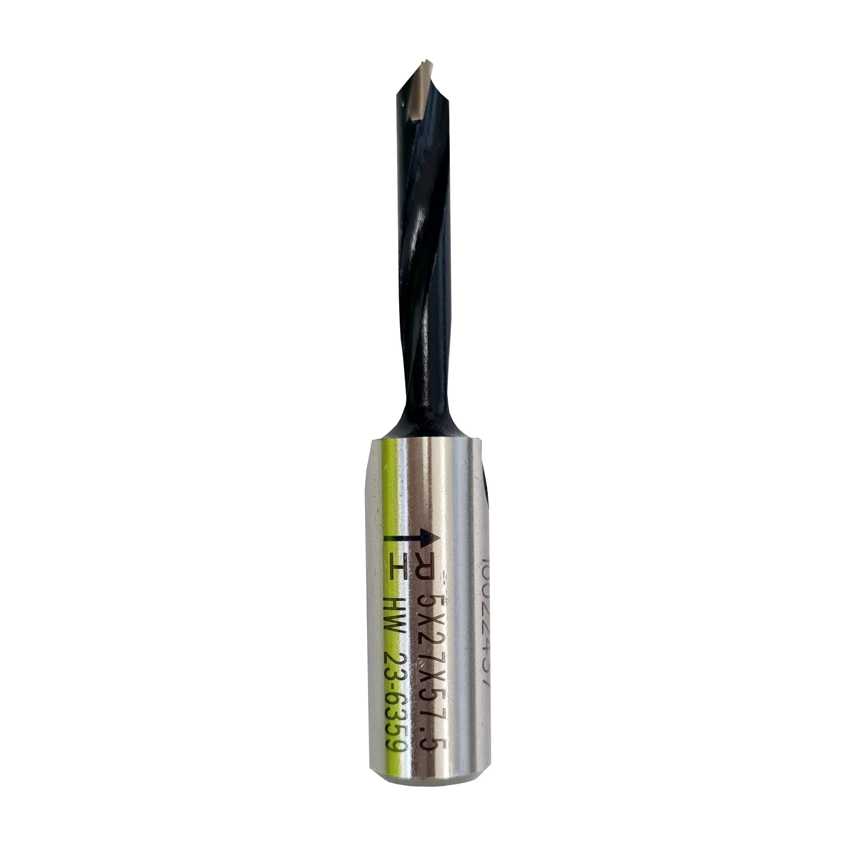 HW Dowel Drill With Centre Point - 10022437 LHS 57mm