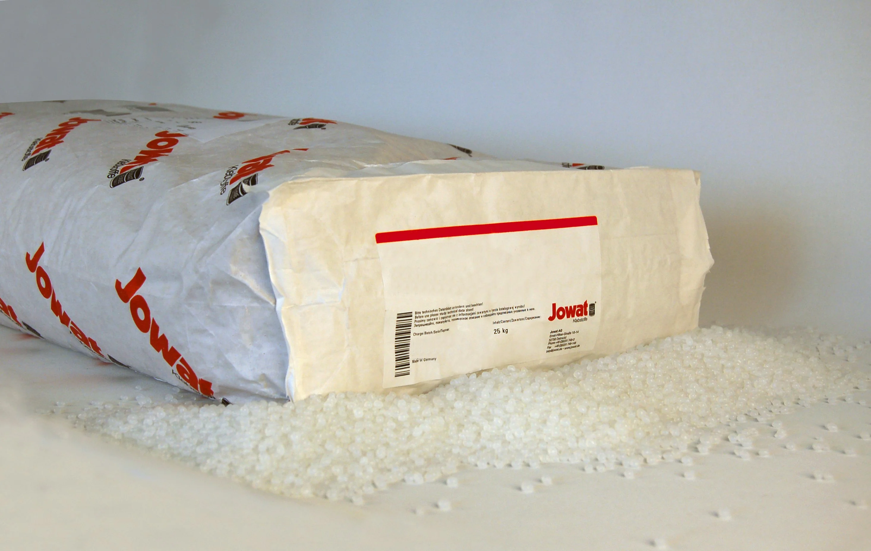 Jowat 280.50 Edgebander Glue White - 25kg