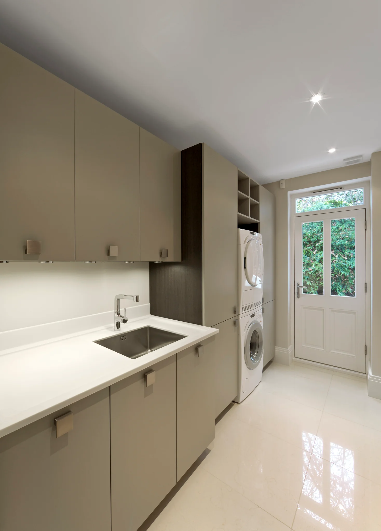 Laundry Floor Cabinets - Double Door - Image 3