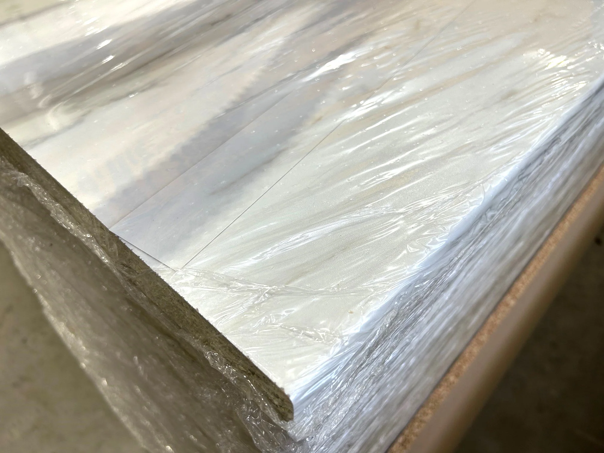 Marmo Bianco - Laminate Benchtops - Image 5